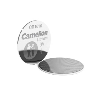 10 Piles bouton CR1616 DL1616 Camelion Lithium 3V
