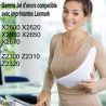 Cartouche d'encre compatible Lexmark 15 XL CL ( 15XL Couleurs )