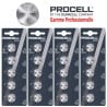 20 Piles bouton CR2025 DL2025 Duracell Procell Lithium 3V