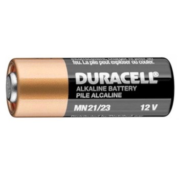 20 Piles LR23A A23 MN21 V23GA Duracell Alcaline 12V 55 mAh