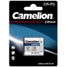 Pile CR-P2 223 CRP2 DL223A EL223AP 5024LC Camelion Lithium 6V 1400 mAh