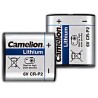 Pile CR-P2 223 CRP2 DL223A EL223AP 5024LC Camelion Lithium 6V 1400 mAh