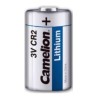 10 Piles CR2 CR-2 DLCR2 CR17355 5046LC Camelion Lithium 3V 850 mAh