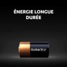 Pile 28L PX28L A544 4LR44 V78PX V4034PX Duracell Lithium 6V 160 mAh