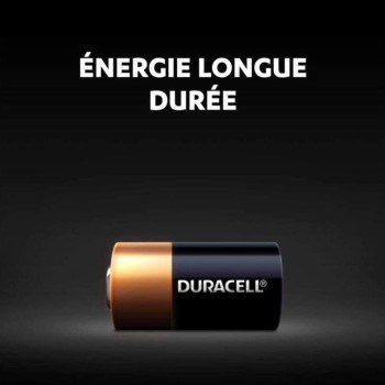 5 Piles 28L PX28L A544 4LR44 V78PX V4034PX Duracell Lithium 6V 160 mAh