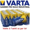 10 Piles LR14 C MN1400 E93 R14 AM2 Varta Industrial Alcaline 1,5V