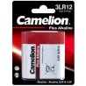 Pile 3LR12 MN1203 3R12 LR12 LR312 1289 4012 Camelion Alcaline 4,5V