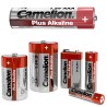 4 Piles LR03 AAA MN2400 E92 LR3 AM4 MICRO Camelion Alcaline 1,5V