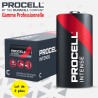 2 Piles LR14 C MN1400 AM2 Duracell Procell Intense Alcaline 1,5V