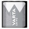 Pile CR-P2 223 CRP2 DL223A EL223AP 5024LC Varta Lithium 6V 1450 mAh