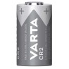 Pile CR2 CR-2 DLCR2 CR17355 5046LC KCR2 RLCR2 Varta Lithium 3V 850 mAh