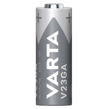 Pile V23GA LR23A A23 GP23A L1028 MN21 VR22 1811A Varta Alcaline 12V 50 mAh