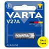 Pile V27A LR27A A27 GP27A MN27 Varta Alcaline 12V 19 mAh