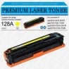 TONER GENERIQUE CE-322A 128A Y