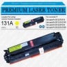 TONER GENERIQUE CF-212A 131A Y