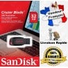 CLE USB 2.0 SANDISK - Blade 16 Go