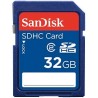 CARTE SDHC SANDISK 32 Go