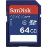 CARTE SDHC SANDISK 64 Go