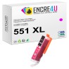 Cartouche d'encre compatible Canon CLI551 CLI-551 XL M ( Magenta )
