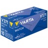 20 Pile Varta V371 SR69 SR921SW pour Montre Oxyde d'Argent 1,55V