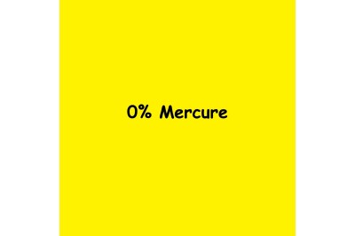 ZINC-AIR ( 0% MERCURE )