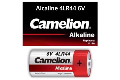 4LR44 Alcaline ( 6V )