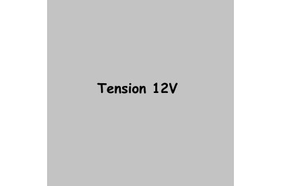 TENSION 12V