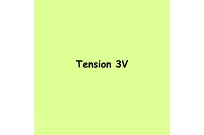 TENSION 3V