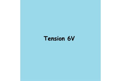 TENSION 6V