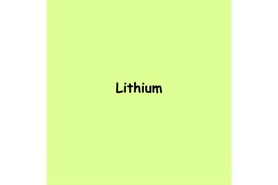 LITHIUM