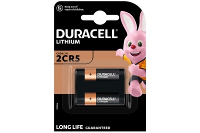 2CR5 DL245 Lithium ( 6V )