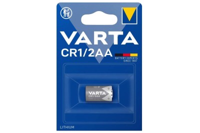 CR1/2AA CR14250 Lithium ( 3V )