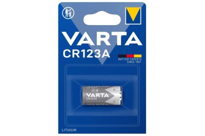 CR123A CR17345 Lithium ( 3V )