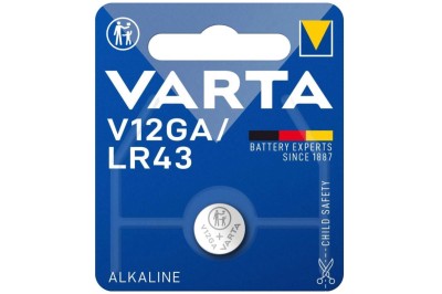 V12GA / AG12 LR43 LR1142